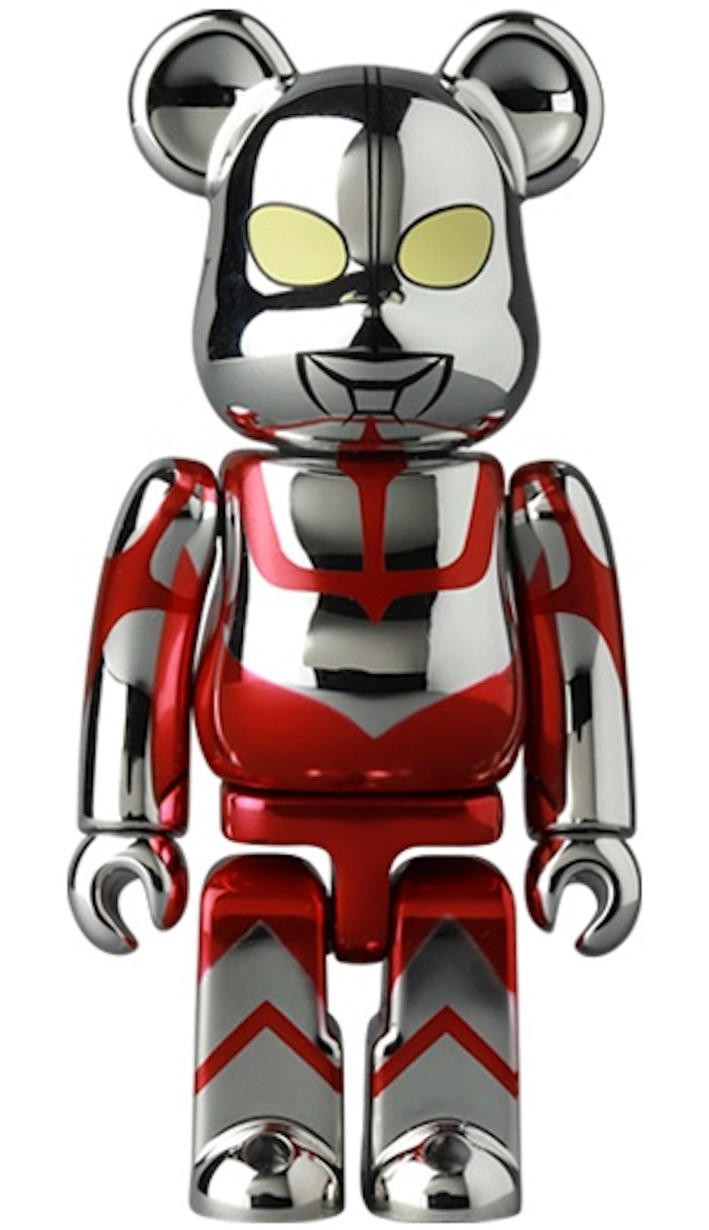 14時までの注文で即日配送 be@rbrick 100% ウルトラマン - 通販 - www