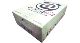 Scatola sigillata Bearbrick Series 44 100% (24 Blind Boxes)