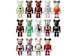 Bearbrick Series 44 Sealed Case 100% (24 Blind Boxes)