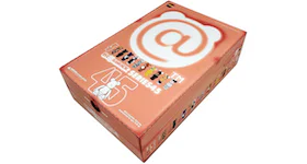 Caja sellada Bearbrick Series 45 100% (24 cajas ciegas)