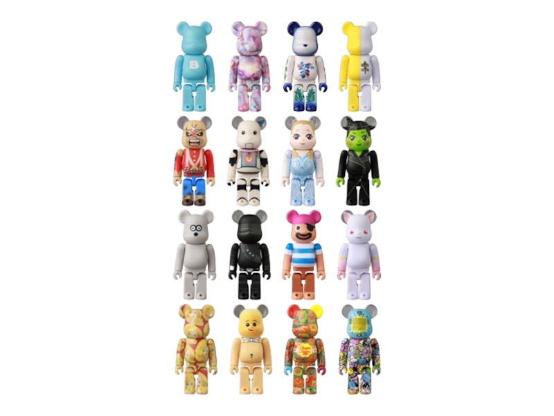 Bearbrick Series 51 Sealed Case - US Bearbrick Series 51 Sealed Case - US