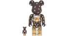 Bearbrick Shareef 3 100% & 400% Set - US Bearbrick Shareef 3 100% & 400% Set - US