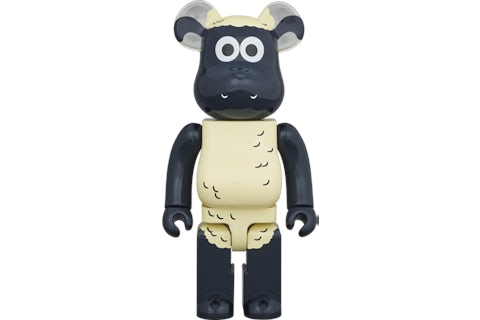 Bearbrick Shaun the Sheep 1000% US1