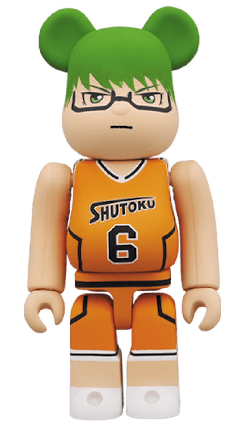 Bearbrick Shintaro Midorima 100%