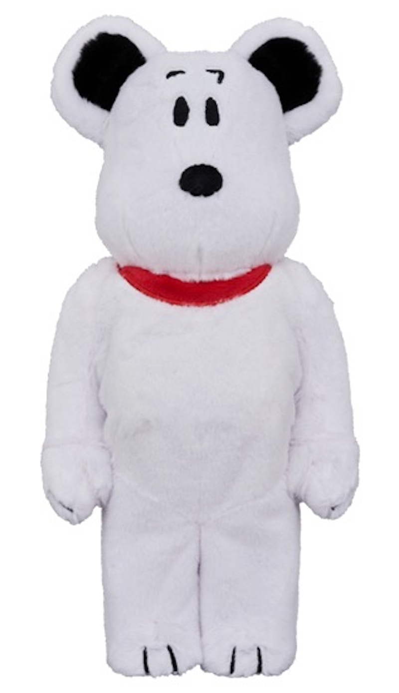 MEDICOM TOY - 新品 BE@RBRICK SNOOPY 100％ &amp; 400％ BE@RBRICK ASTRONAUT SNOOPY 400％ – MCT TOKYO