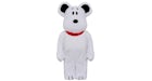 Bearbrick Snoopy Costume Ver. 400%