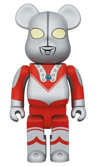 Bearbrick Sophie 400%