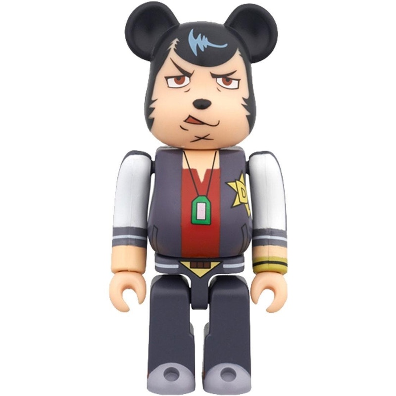 Bearbrick Space Dandy 100% - JP