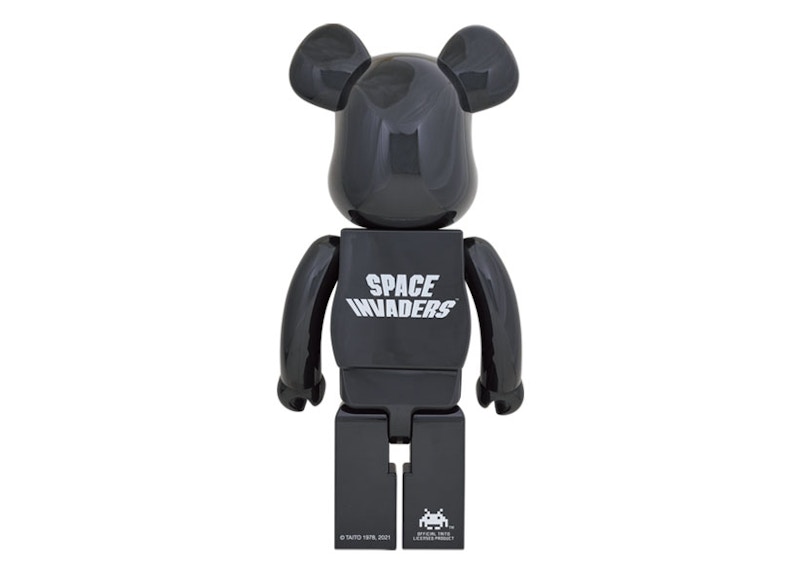 Bearbrick Space Invaders 1000% - GB