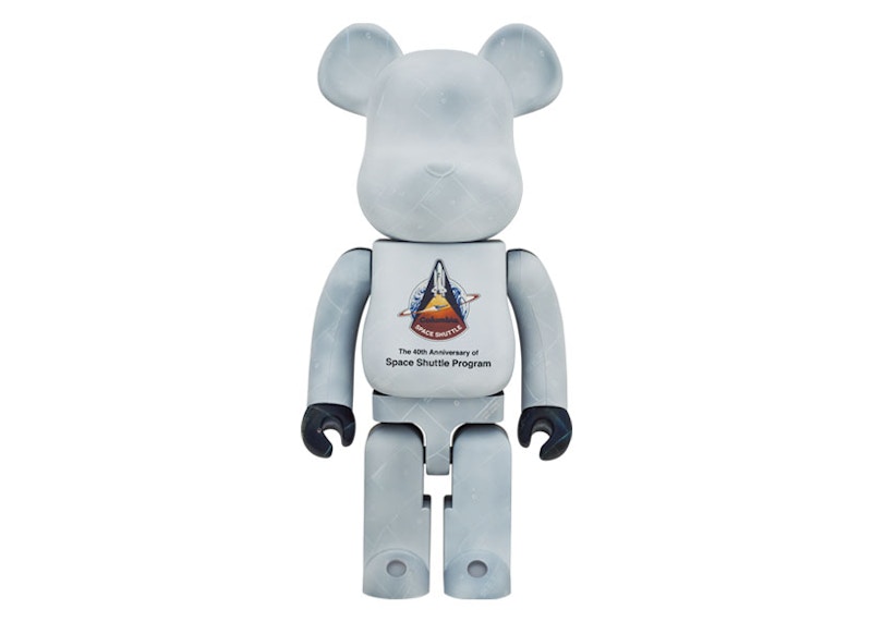 Bearbrick Space Shuttle 1000%