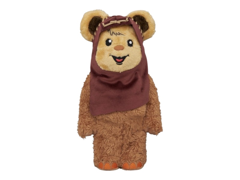 Bearbrick Star Wars Wicket Costume 400% - US