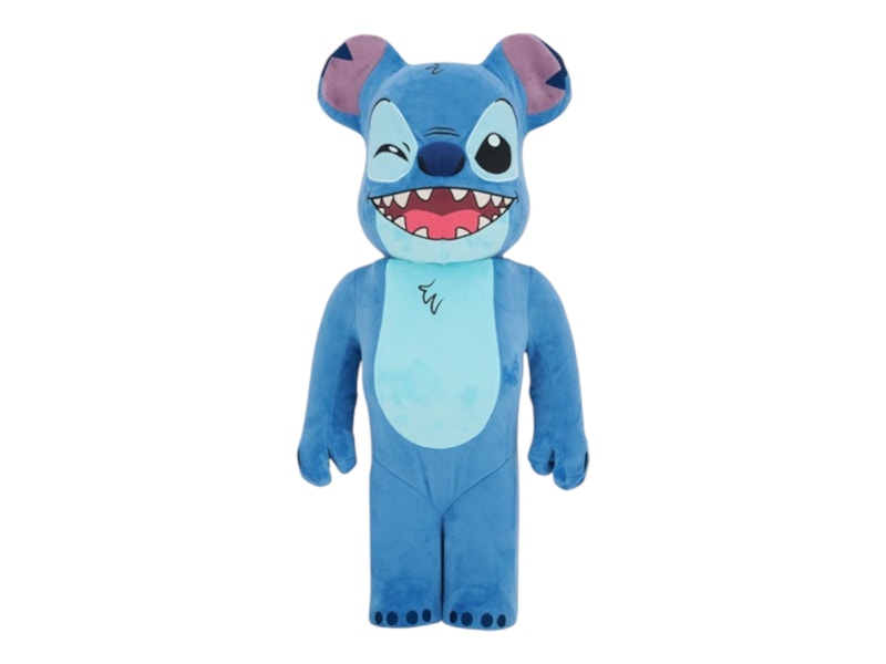 Bearbrick Stitch Costume Ver. 1000% - US