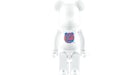 Bearbrick Superalloy 200% White