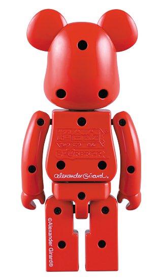 Bearbrick Superalloy International Love Heart 200% - US