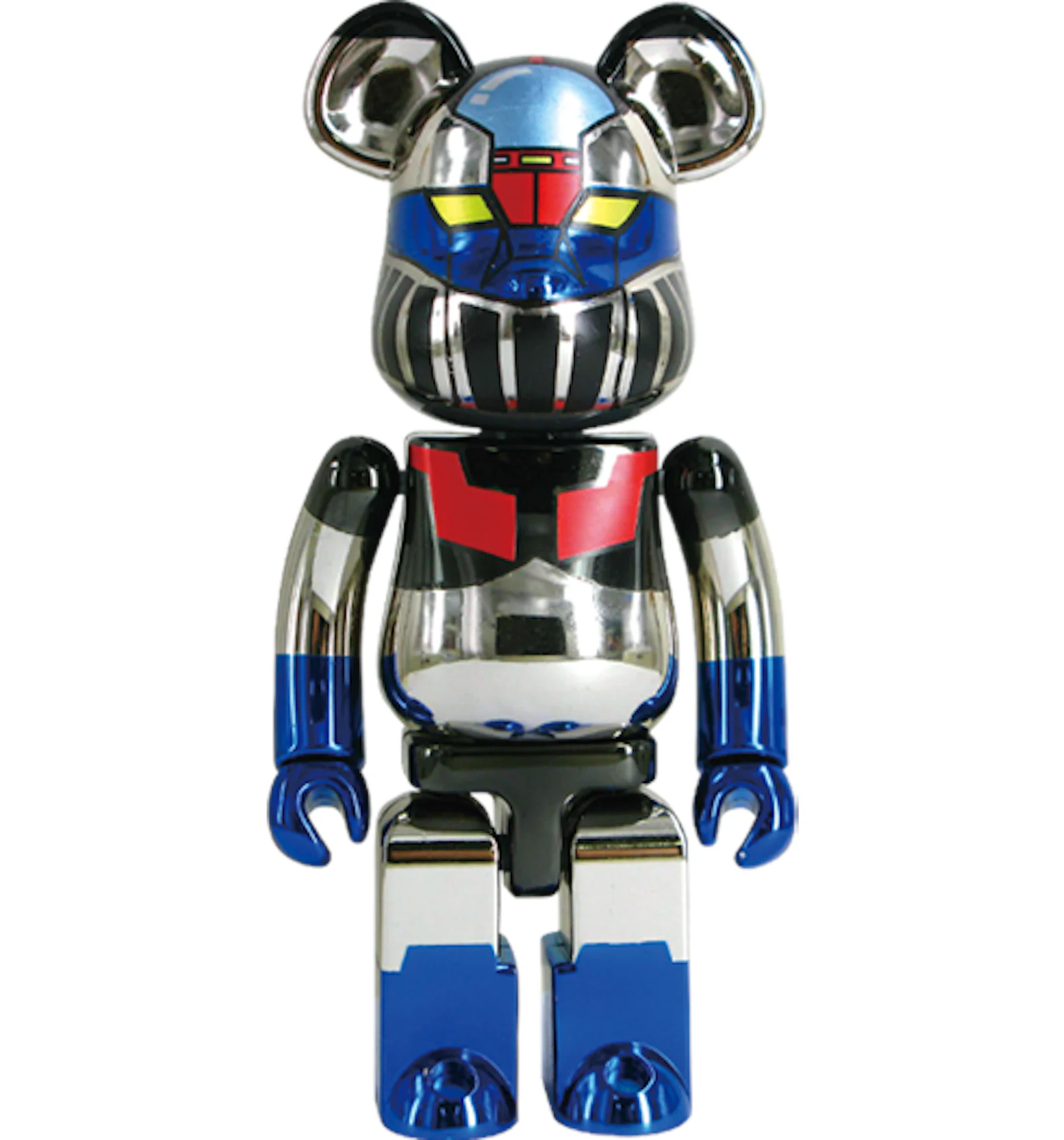 Bearbrick mazinger best sale z