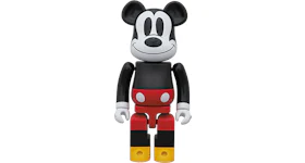 Bearbrick Superalloy Mickey Mouse 200%