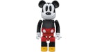 Bearbrick Superalloy Mickey Mouse 200%