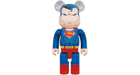 Bearbrick Superman (Batman: Hush Ver.) 1000%