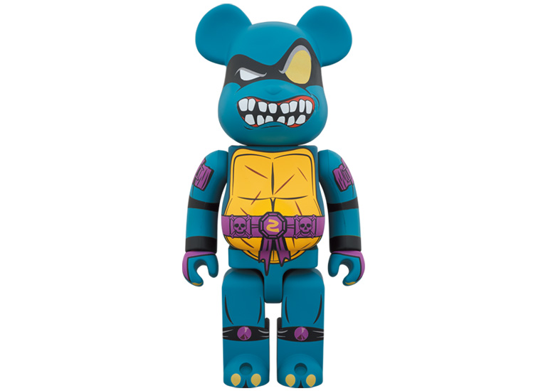 Bearbrick x Teenage Mutant Ninja Turtles Krang's Robot 1000% - US