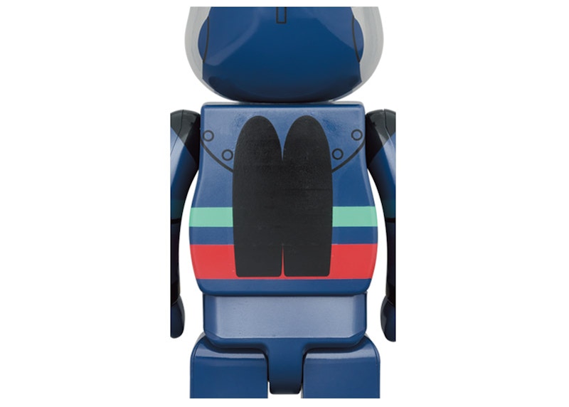 Bearbrick Tetsujin 28-go 100% & 400% Set - US