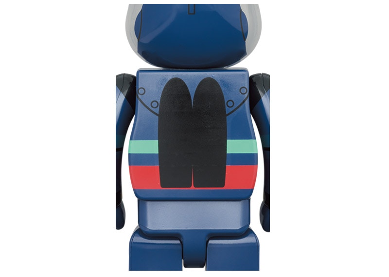 Bearbrick Tetsujin 28-go 1000%