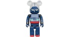 Bearbrick Tetsujin 28-go 1000%