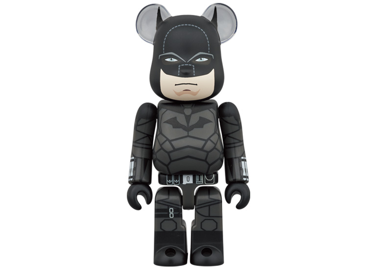 Bearbrick The Batman 100% & 400% Set - US