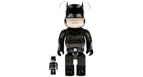 Bearbrick The Batman 100% & 400% Set