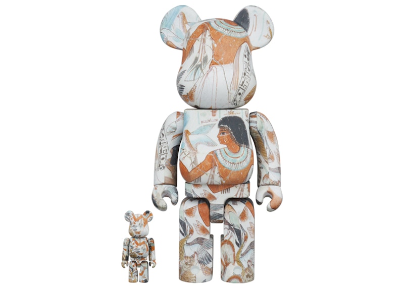 BE@RBRICK "Tomb-Painting of Nebamun