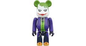 Bearbrick The Joker 100% Purple