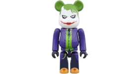 Bearbrick The Joker 100% Purple