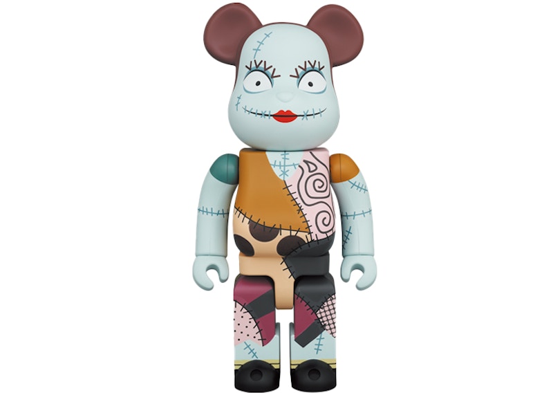 Bearbrick The Nightmare Before Christmas Sally 1000%