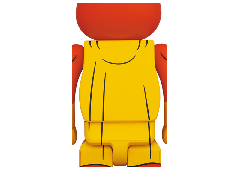 Bearbrick The Simpsons Radioactive Man 100% & 400% Set - US