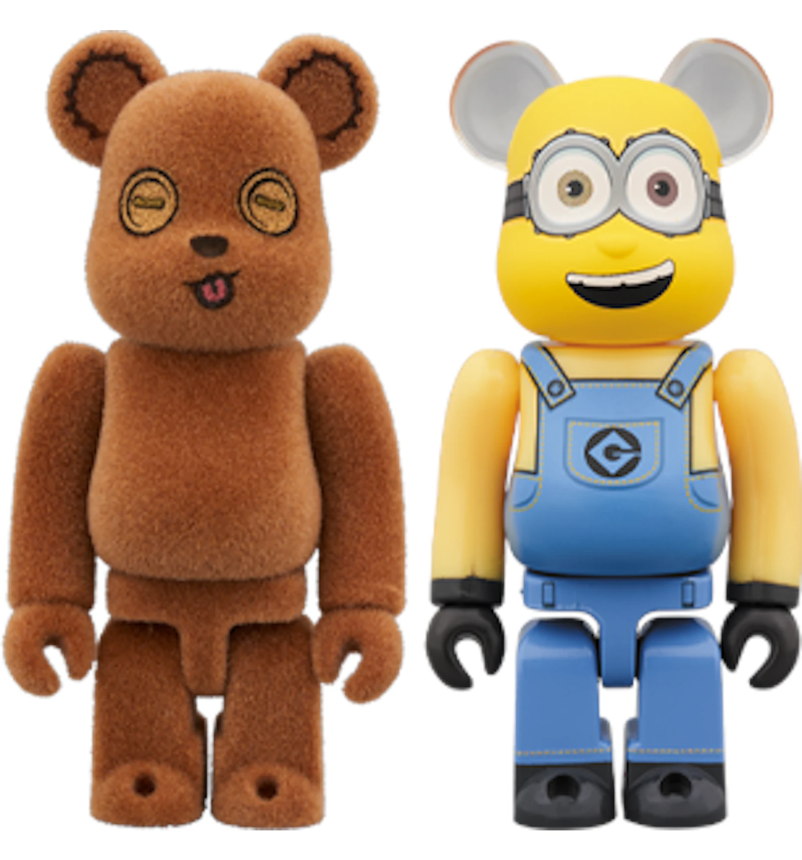 ベアブリック ミニオンズ BE@RBRICK TIM 400% BOB 400% | www.tspea.org