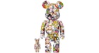Bearbrick Tokidoki 20th Anniversary 100% & 400% Set