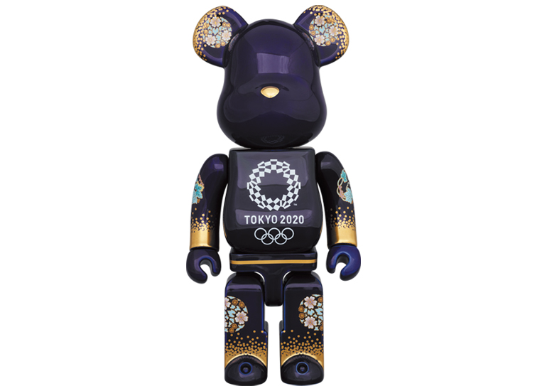 新品国産BE@RBRICK TOKYO 2020 Olympic emblem セット その他