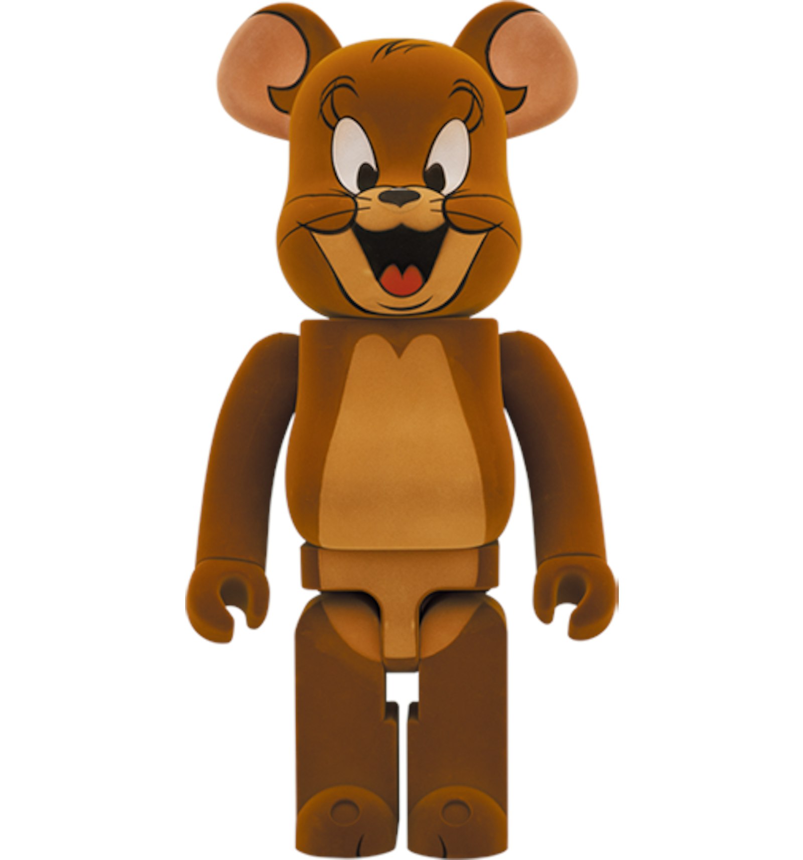 Bearbrick Tom and Jerry: Jerry Flocky 1000%