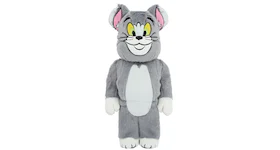 Bearbrick Tom and Jerry Tom Costume 1000%