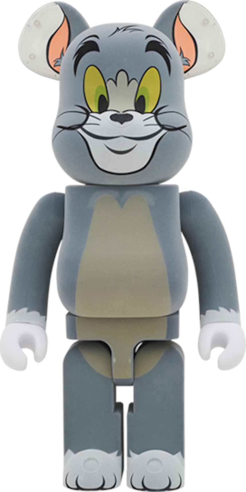 Medicom Toy BEARBRICK Tom And Jerry Flocky 1000% Available For Immediate  Sale At Sotheby's