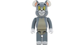 Bearbrick Tom and Jerry: Tom Flocky 1000%