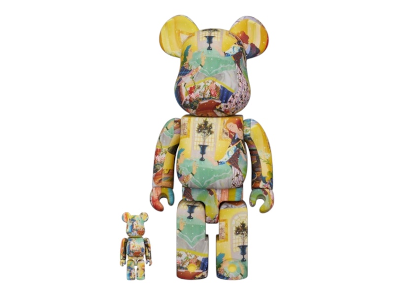 Bearbrick-Tomokazu-Matsuyama-