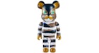Bearbrick Toraneko 1000%