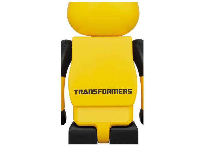 Bearbrick Transformers Bumblebee 1000% - US