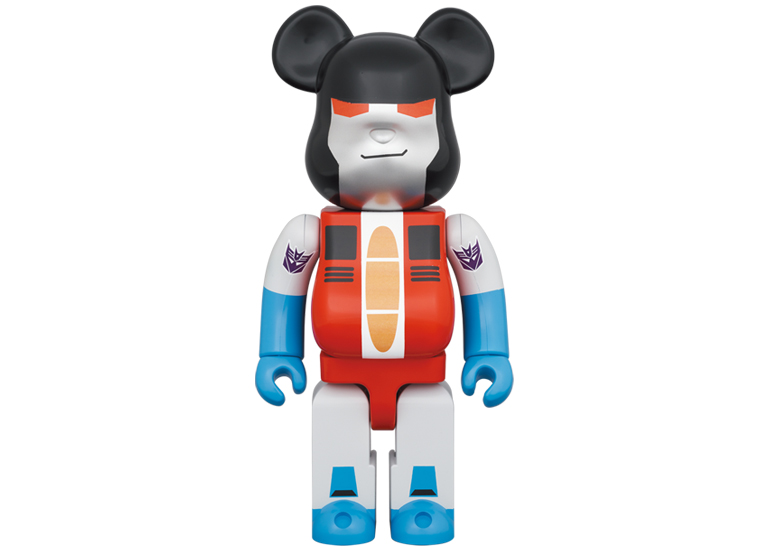 Bearbrick Transformers Starscream 1000% - US