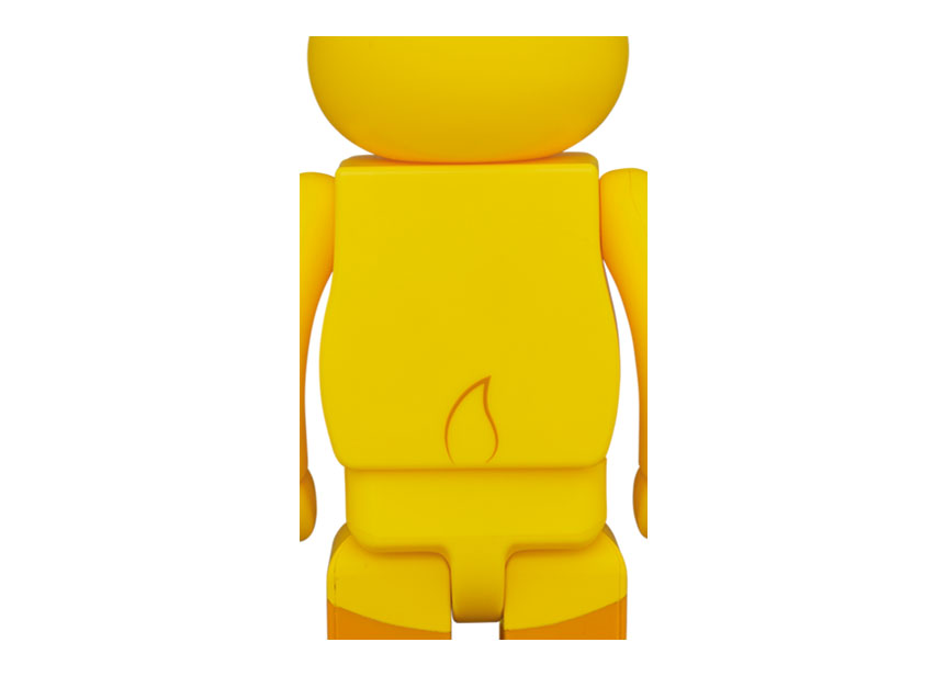 Bearbrick Tweety 100% & 400% Set - US