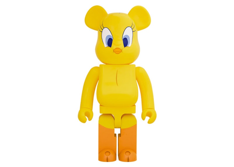 Bearbrick Tweety 1000%