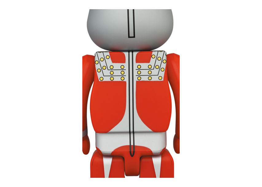 Bearbrick Ultraman Taro 100% & 400% Set - US