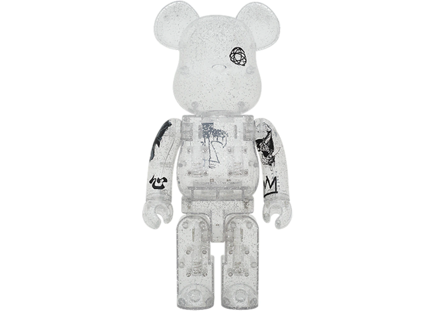 Unkle bearbrick best sale