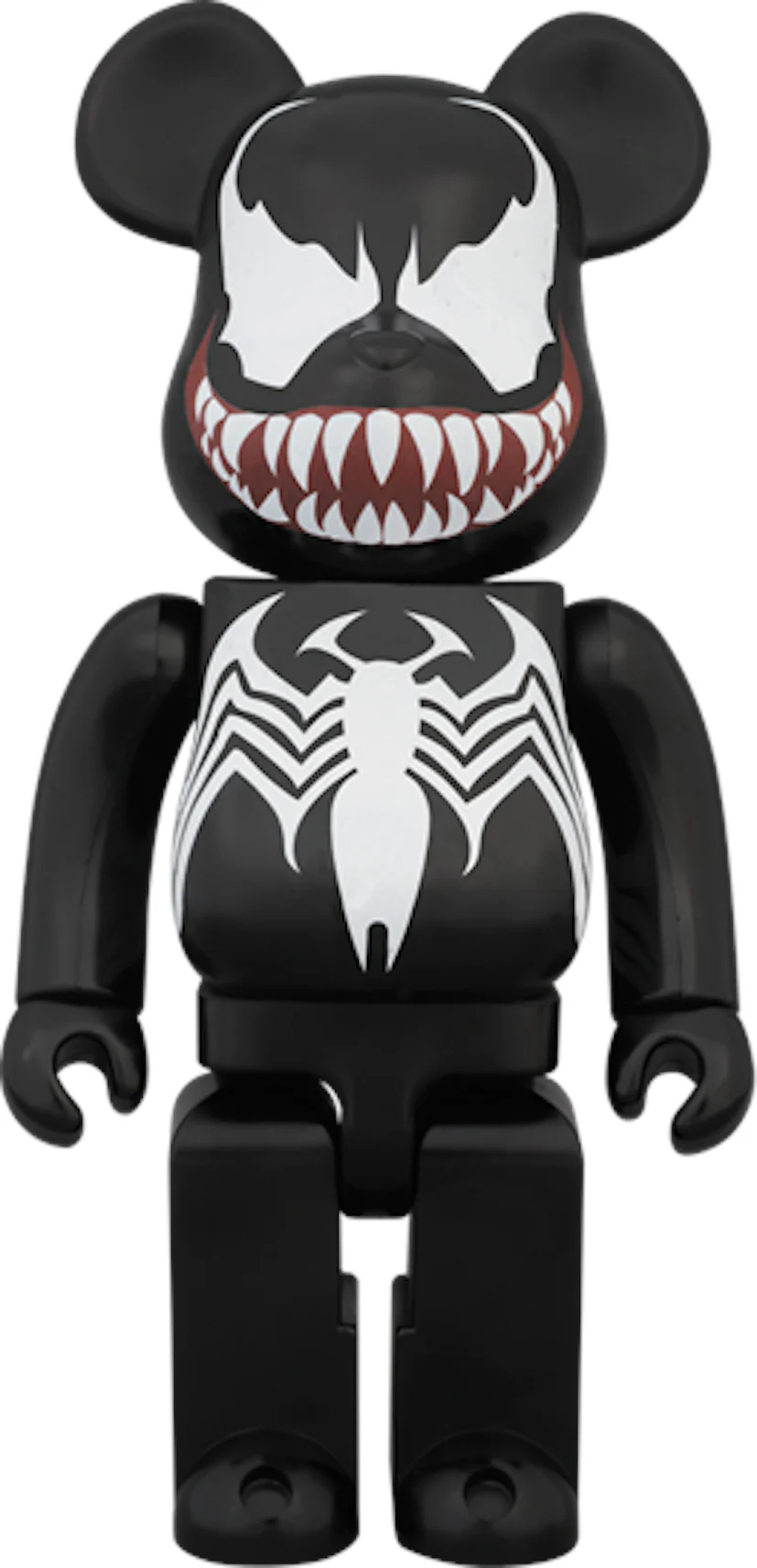 Bearbrick Venom 400% Black - GB