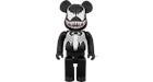 Bearbrick Venom 400% Black
